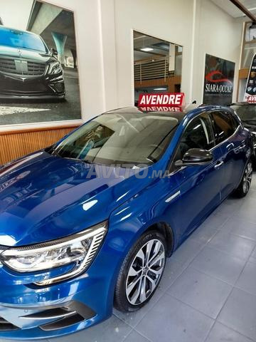 Mégane 4 coupé toutes options