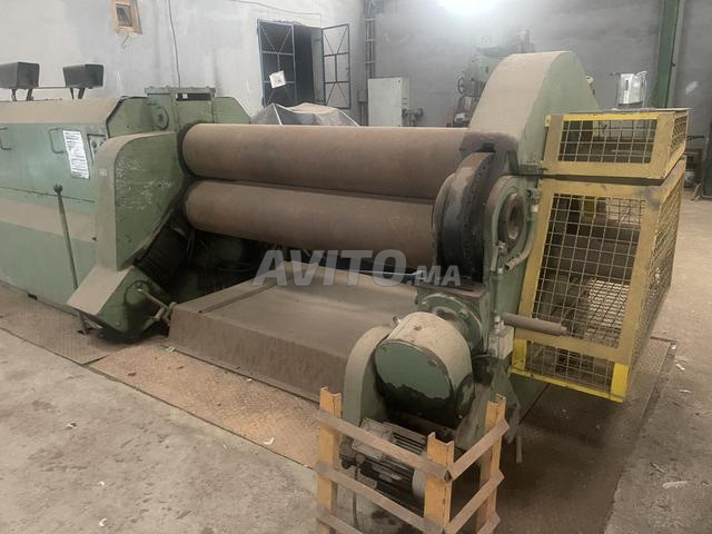 آلة لف هيدروليكية - 2