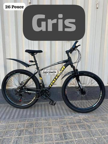 Degré Italiano. 26boss