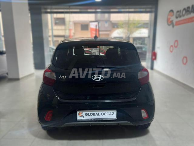 Hyundai i10 2024 - Essence Manuelle - photo 3