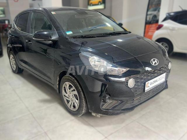 Hyundai i10 Essence Manuelle 2024 à Oujda - 2