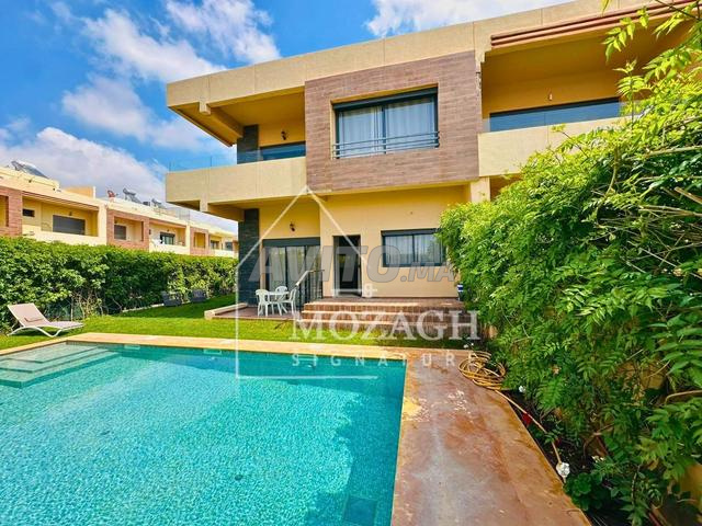 Spacieuse villa de 5 chambres avec piscine privée - 2