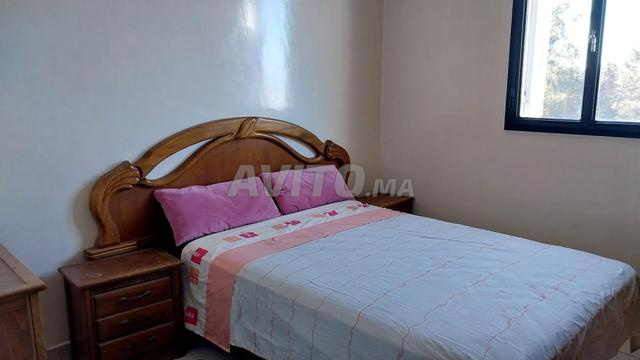 شقة مفروشة للإيجار 63 م² في سلا الجديدة - 2