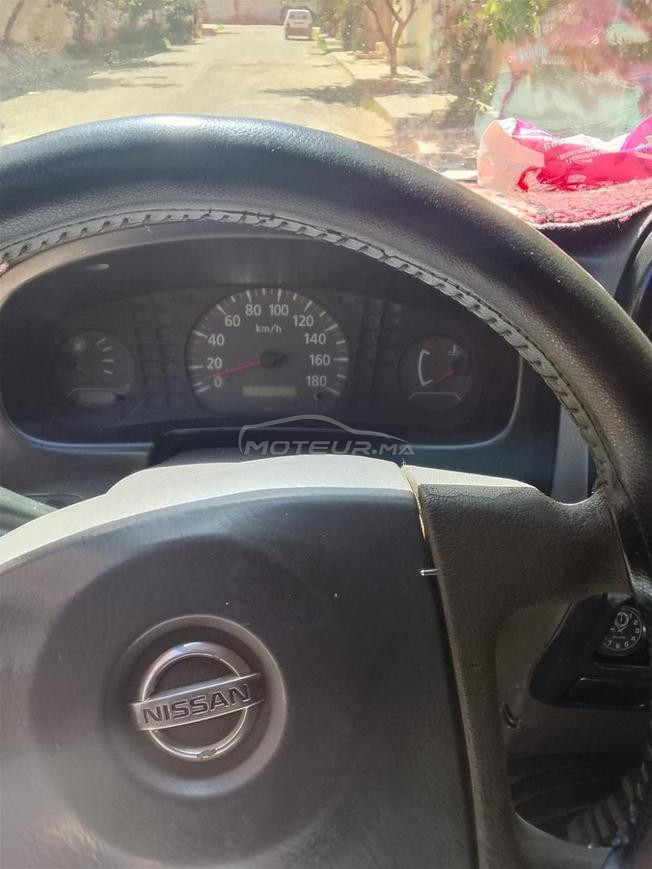 Nissan Pick-Up Diesel Manuelle 2004 à Meknès