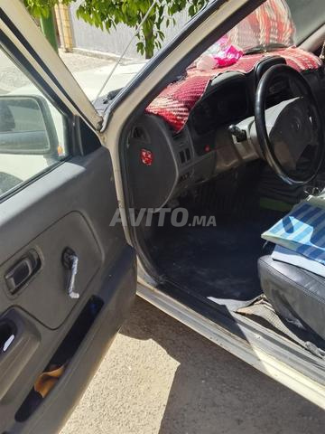 Nissan Pick-Up Diesel Manuelle 2004 à Meknès - 2