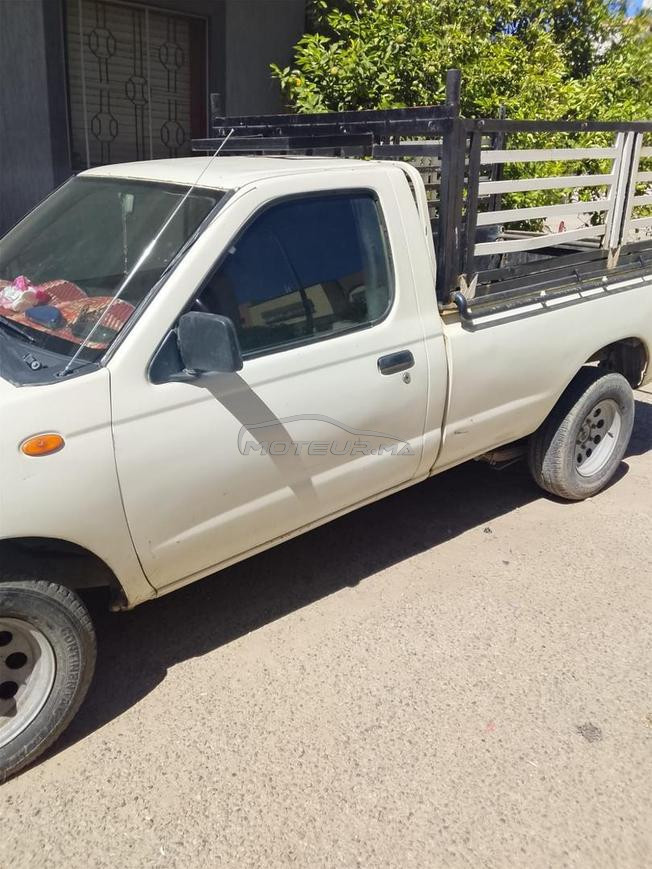 Nissan Pick-Up Diesel Manuelle 2004 à Meknès
