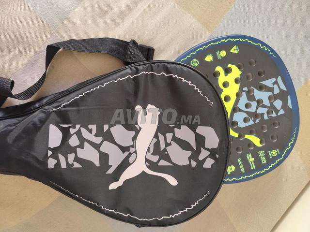 Padel Puma Solar Attack - 2