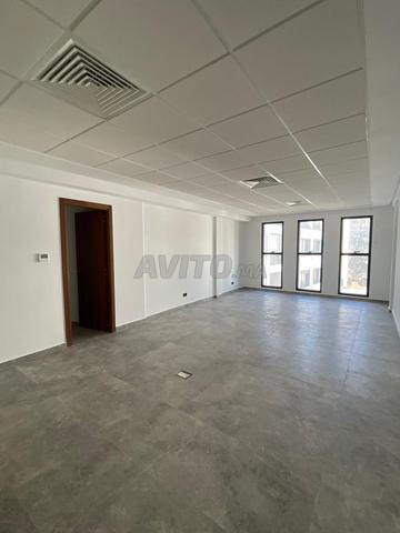 A louer plateau bureau Moulay youssef 50m²