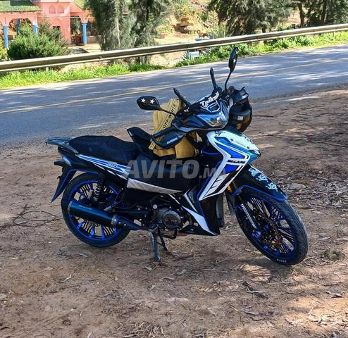 Moteur Becan 29 plaque collée - 2