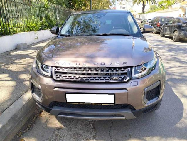 KIFAL - LAND-ROVER Evoque - 2
