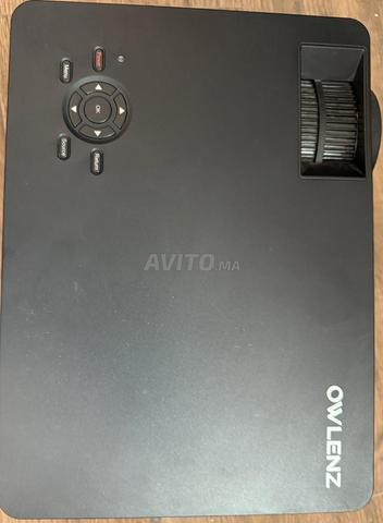 Projecteur OWLENZ SD300 1080P WiFi comme NEUF - 2