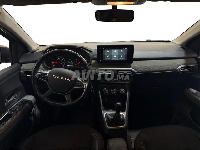 داسيا لوجان ديزل يدوية 2024 في وجدة - 2