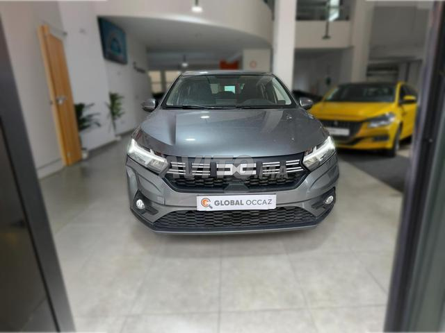 Dacia Logan Diesel Manuelle 2024 à Oujda