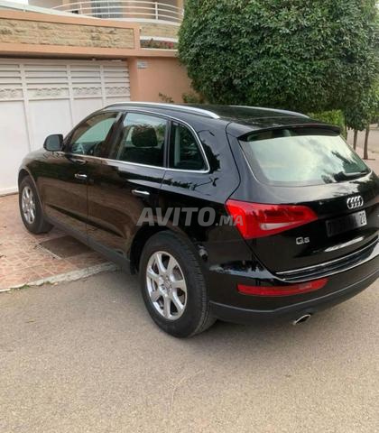Audi Q5 Diesel Manuelle 2016 à Meknès - 2