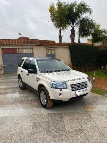 LAND ROVER FREELANDER - 2