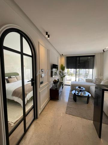 استوديو فاخر مفروش للإيجار في غوتييه تراس - 2