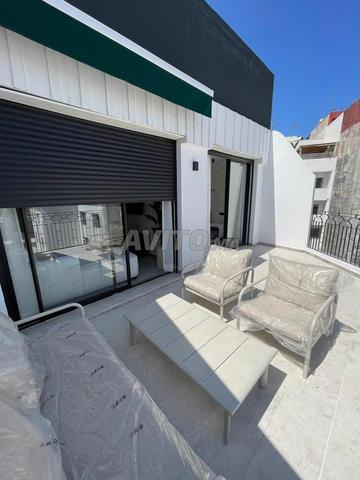 استوديو فاخر مفروش للإيجار في غوتييه تراس