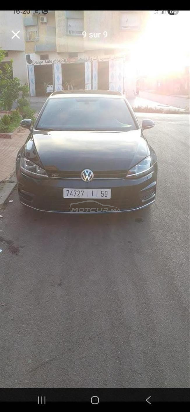 golf 7 1.6 pack rline