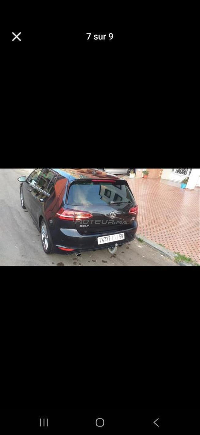 golf 7 1.6 pack rline