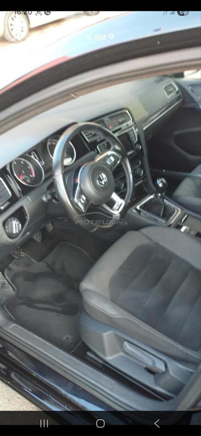 golf 7 1.6 pack rline
