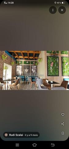 مطعم للإيجار في جليز، قلب مراكش