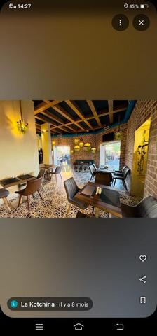 مطعم للإيجار في جليز، قلب مراكش - 2