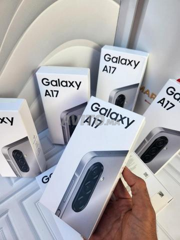 Samsung A17 128Go 4Ram Officiel