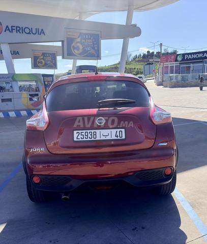Nissan Juke 2016 – Première main – Excellent état - 2