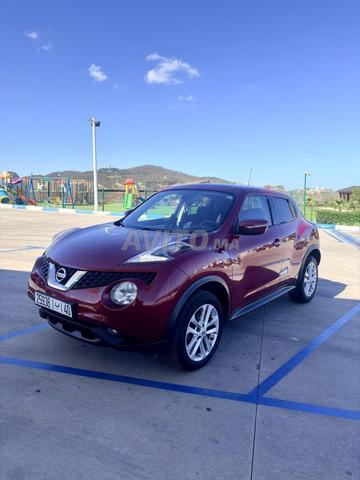 نيسان جوك 2016 – مالك أول – حالة ممتازة