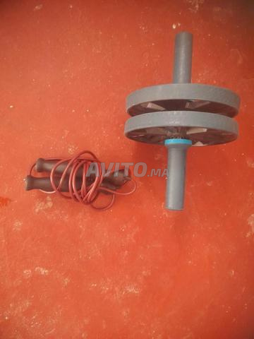 Matériel de musculation - 2