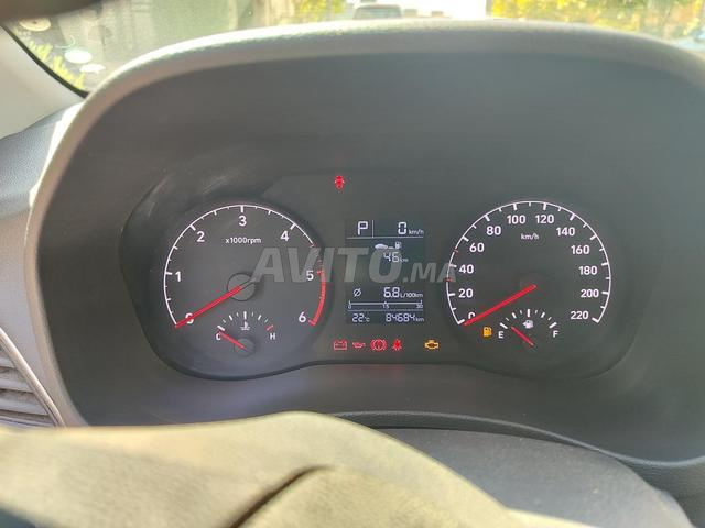 Hyundai accent année 2020 - 2