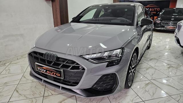 أودي A3 تي دي آي إس لاين