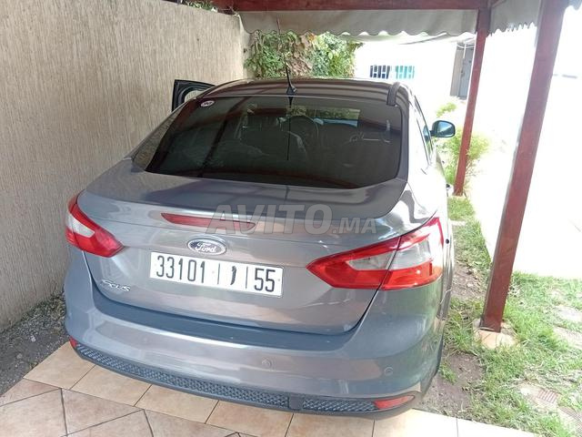 فورد فوكس ديزل رياضية يدوية 2013 في الجديدة - 2