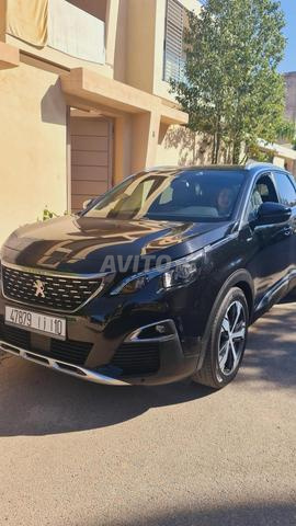 بيجو 3008 كاملة المواصفات [جي تي لاين]