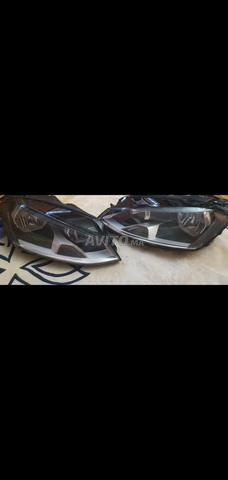 المصباح الأمامي لسيارة جولف 7 - 2