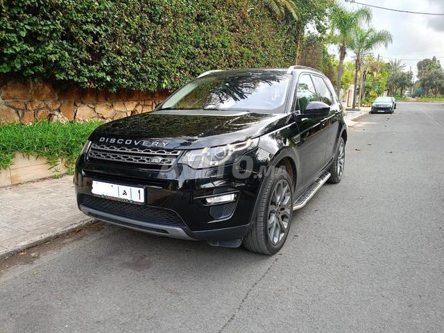 لاند روفر ديسكفري - 2