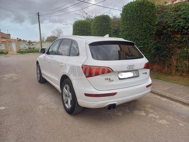 أودي Q5 ديزل 2.0 TDI كواترو 2010 - 2
