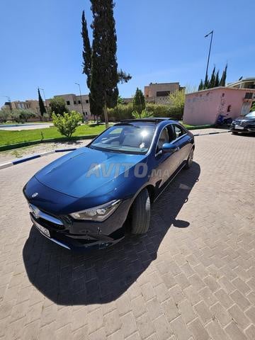 Très belle Mercedes CLA 200 D - 2