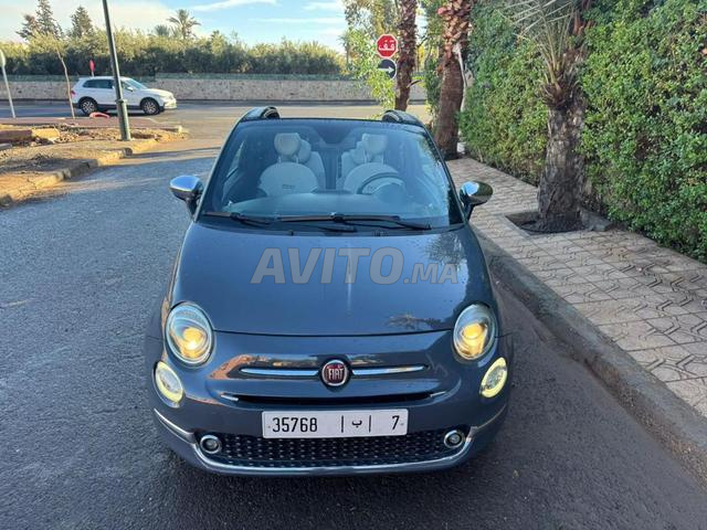 فيات كابورليه - 2