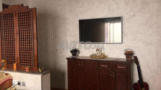 شقة للبيع بوسط سطات