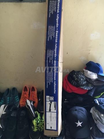 Rideau électrique - 2