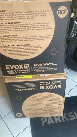 RCF EVOX 12 PRO quasi neuf - 2