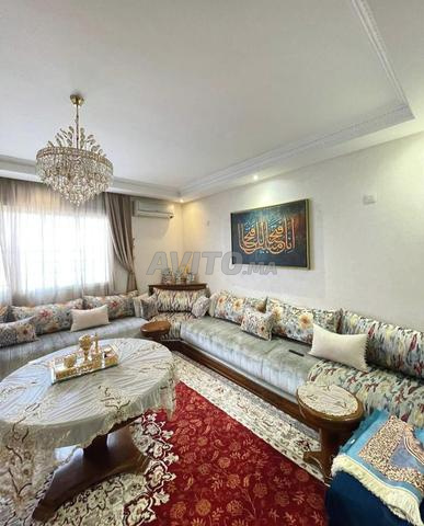 Appartement 3 chambres Salon à Hay Mohammadi - 2