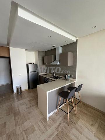 استوديو مفروش للإيجار حي CFC - 2