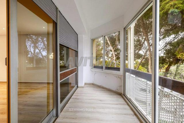 شقة مجددة مؤخرا