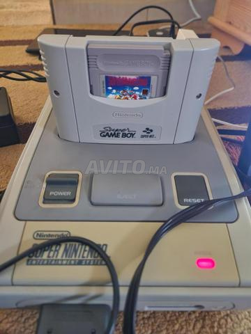 سوبر نينتندو كلاسيكية مع ألعاب - 2