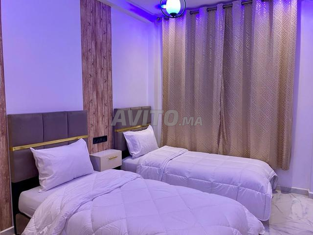 Appartements de luxe à louer