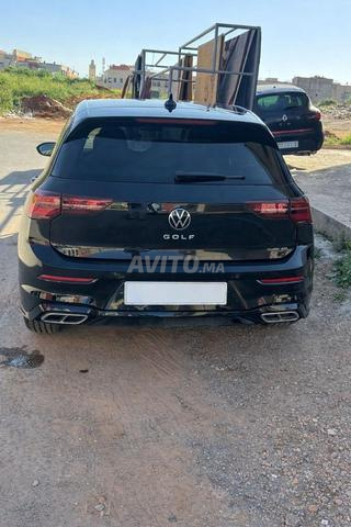فولكس فاجن جولف 8 R ديزل أوتوماتيك 2021 في سلا
