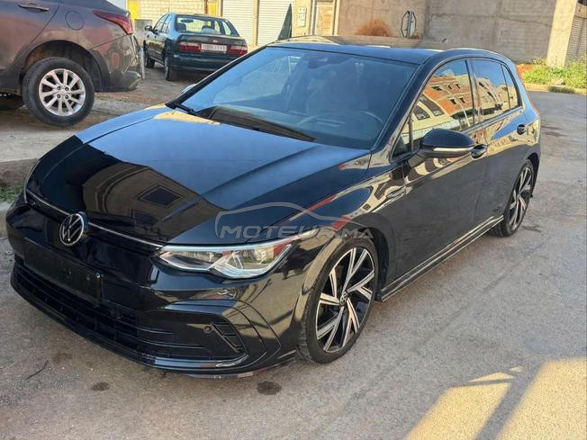 Volkswagen E-Golf Diesel Automatique 2021 à Salé