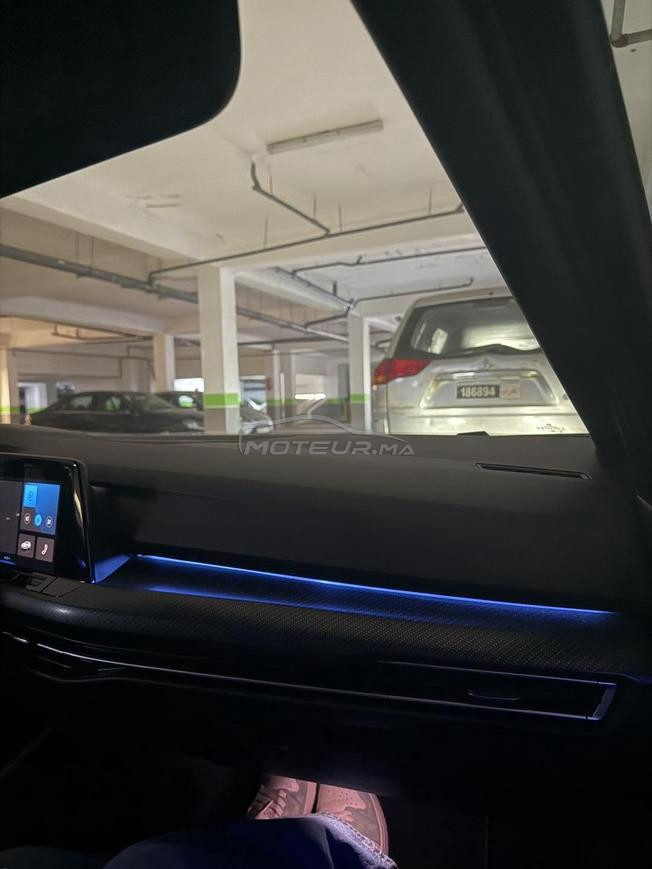 Volkswagen E-Golf Diesel Automatique 2021 à Salé